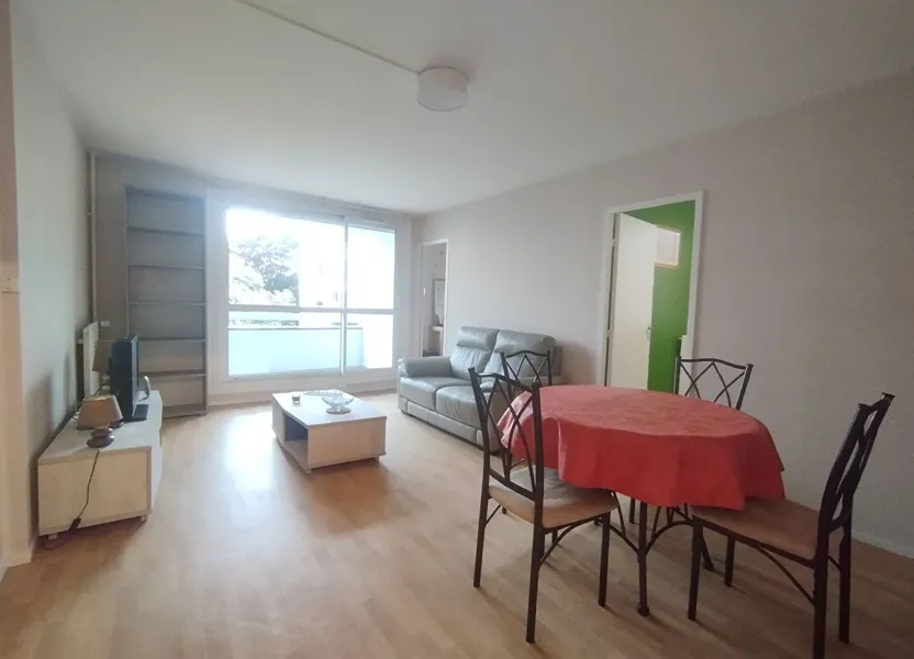 Flat Rue Ampère in Compiègne