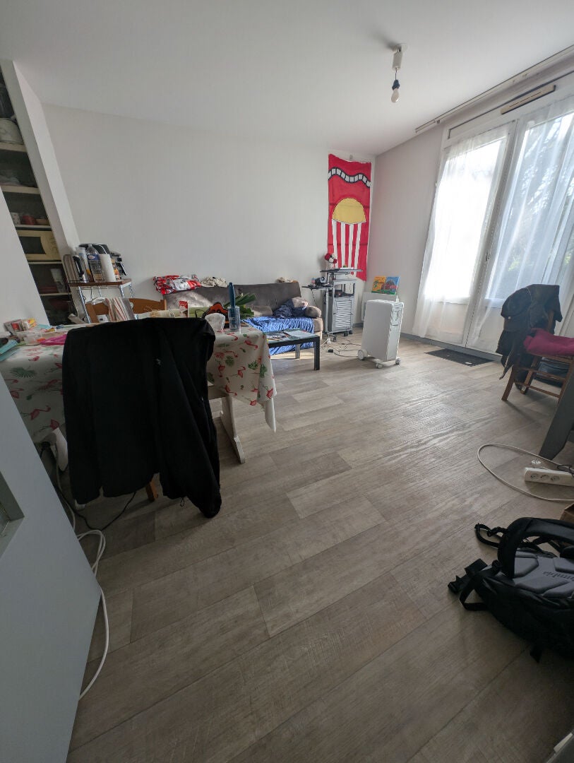 Appartement Côte de Montbernage à Poitiers