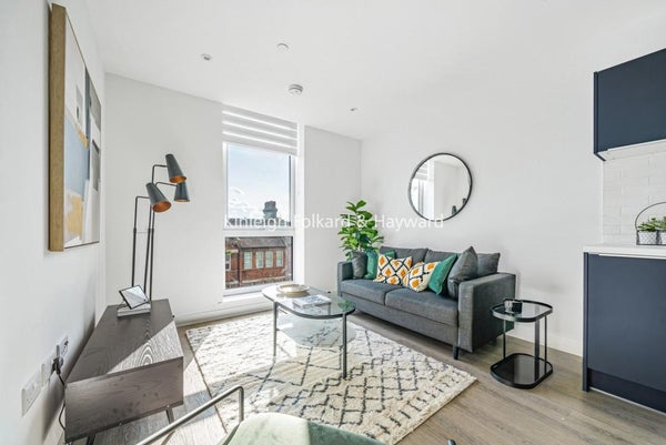Flat Beckenham Road in London