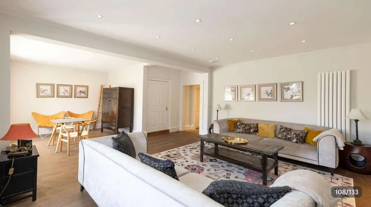 Room Saxe-Coburg Place in City of Edinburgh