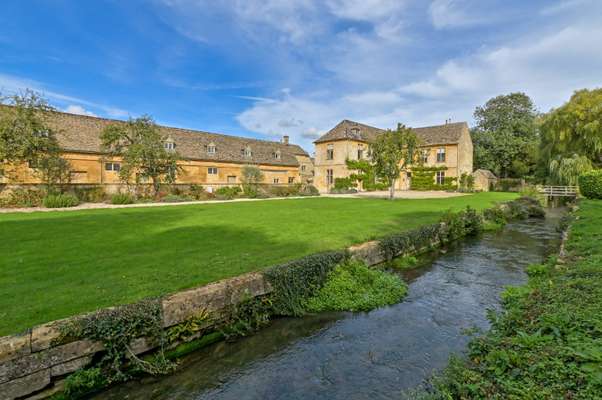 House Cassey Compton Lane in Cotswold District