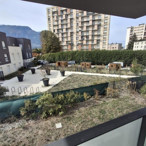 Flat Chemin des Gargotiers in Saint-Martin-le-Vinoux