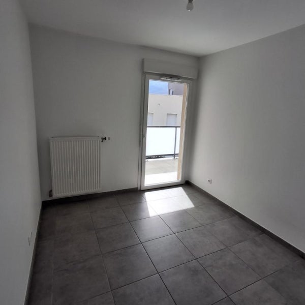 Flat Chemin des Gargotiers in Saint-Martin-le-Vinoux