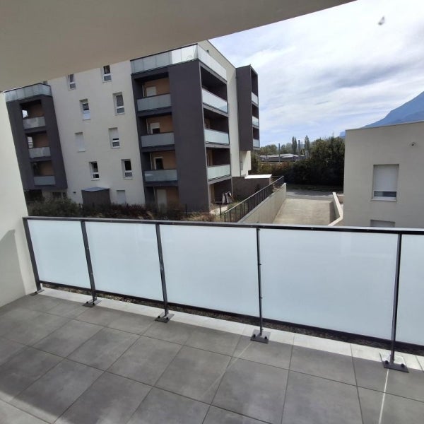 Flat Chemin des Gargotiers in Saint-Martin-le-Vinoux
