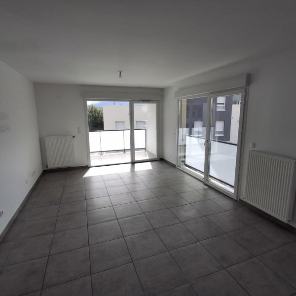 Flat Chemin des Gargotiers in Saint-Martin-le-Vinoux