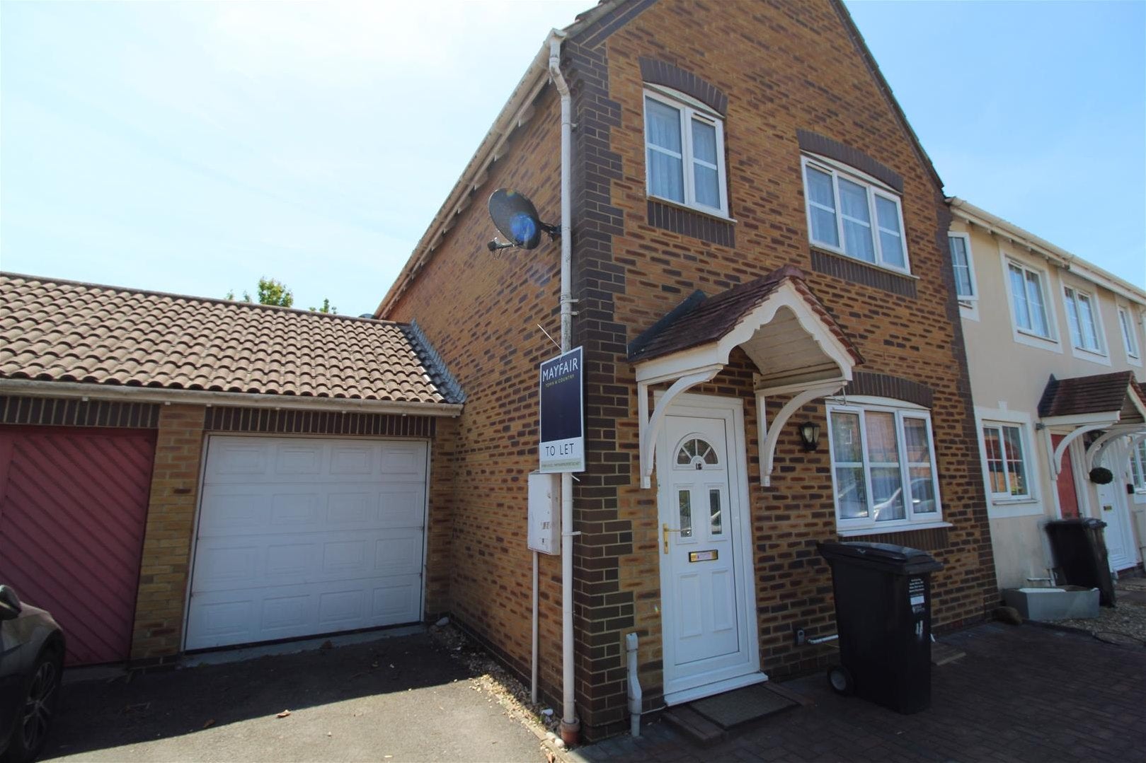 House Yarbury Way in Weston-super-Mare