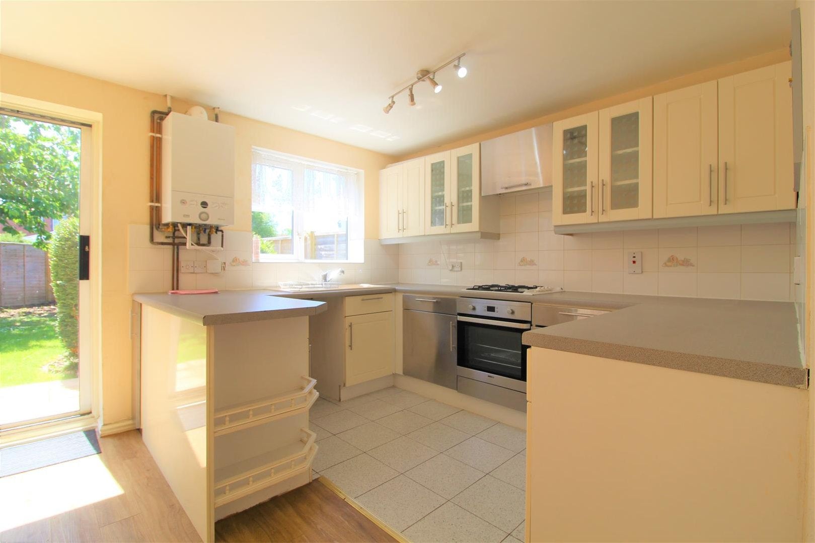 House Yarbury Way in Weston-super-Mare