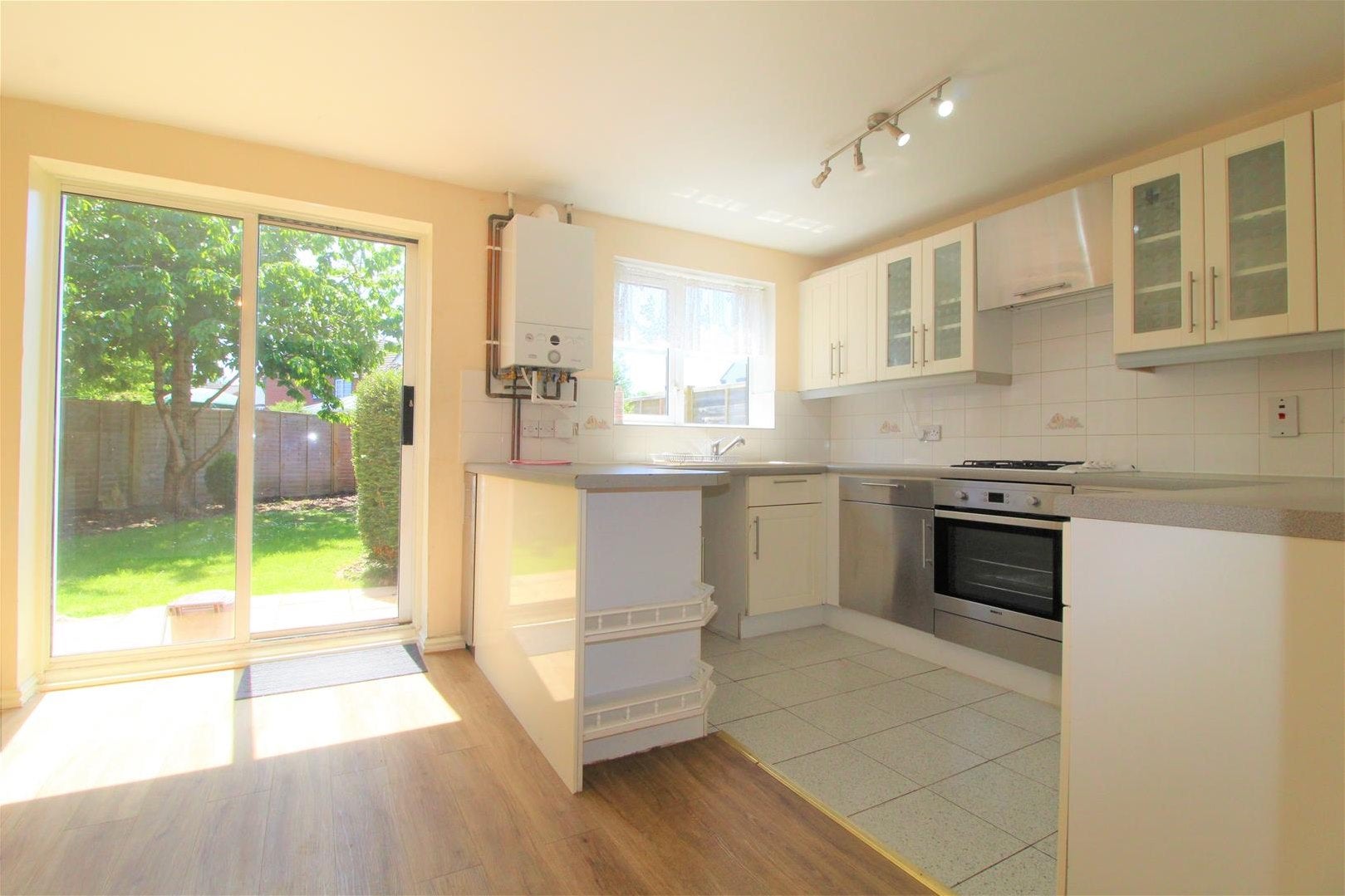 House Yarbury Way in Weston-super-Mare