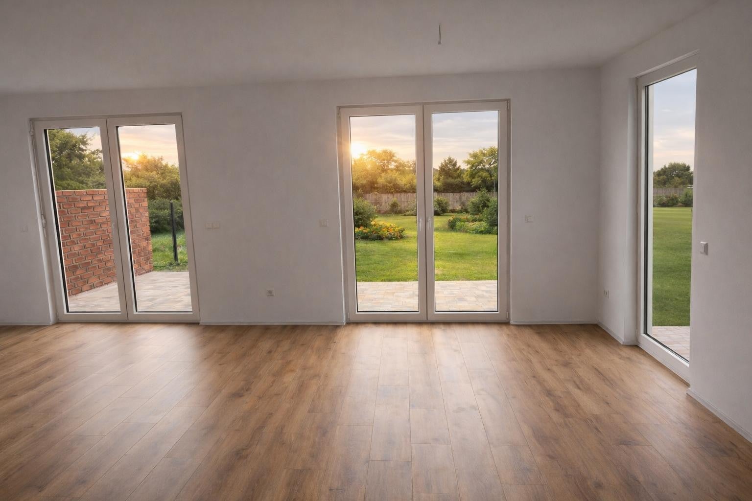 Haus Falkensteiner Weg in Magdeburg