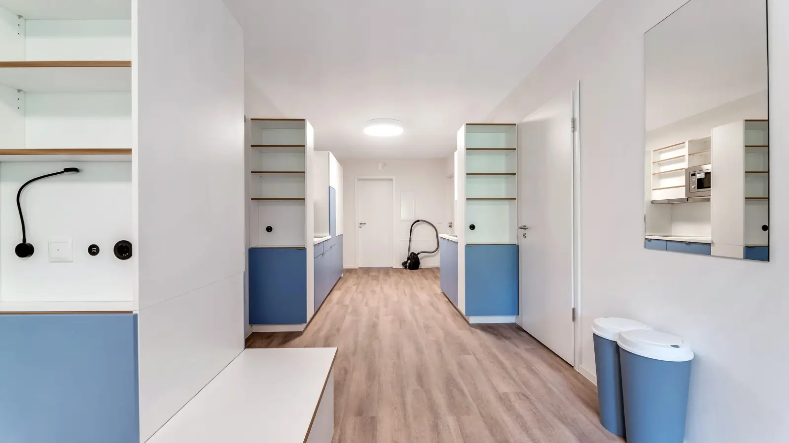 Zimmer Hof 1 in Berlin