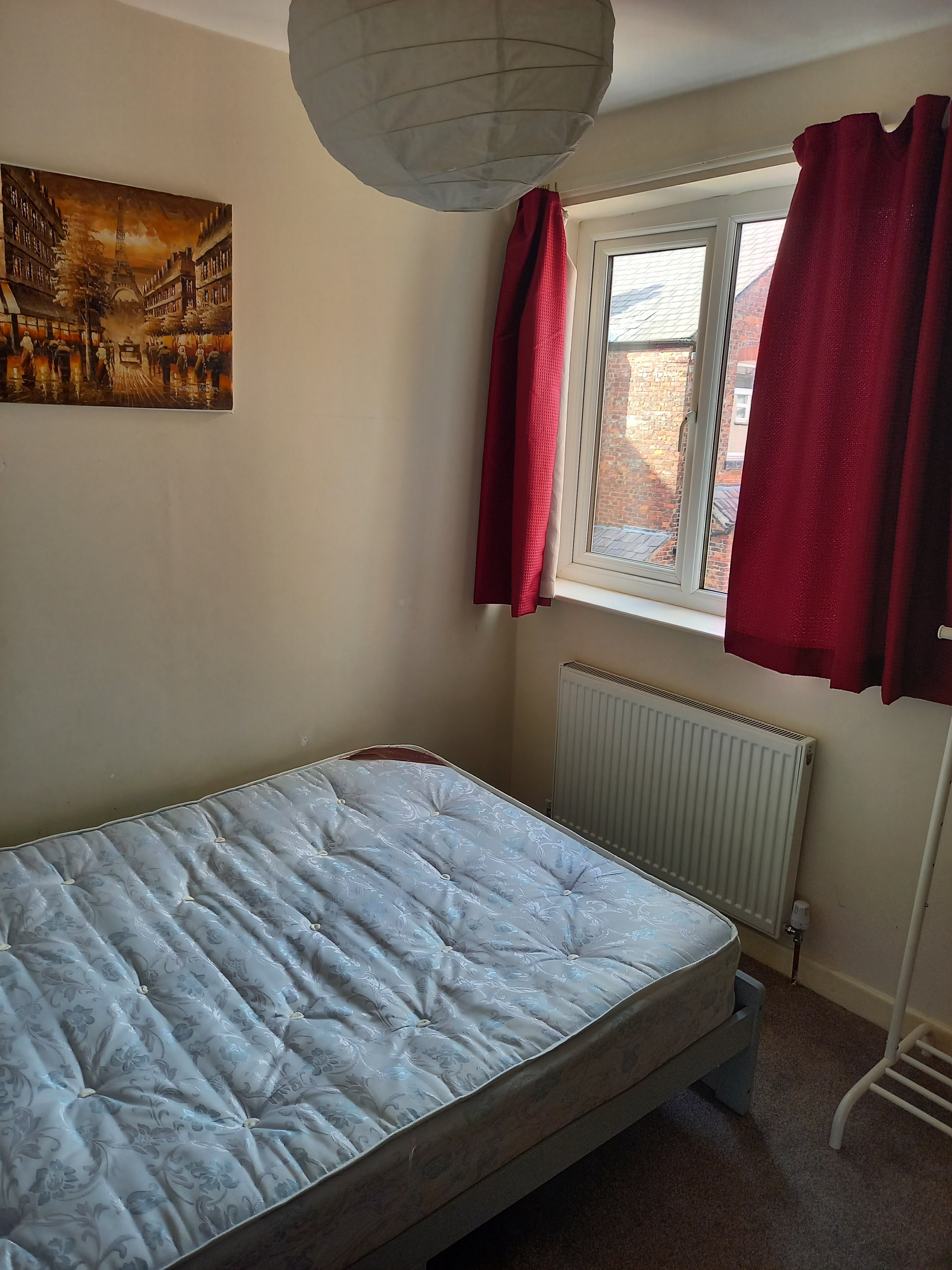 Flat Argyle Avenue in Manchester