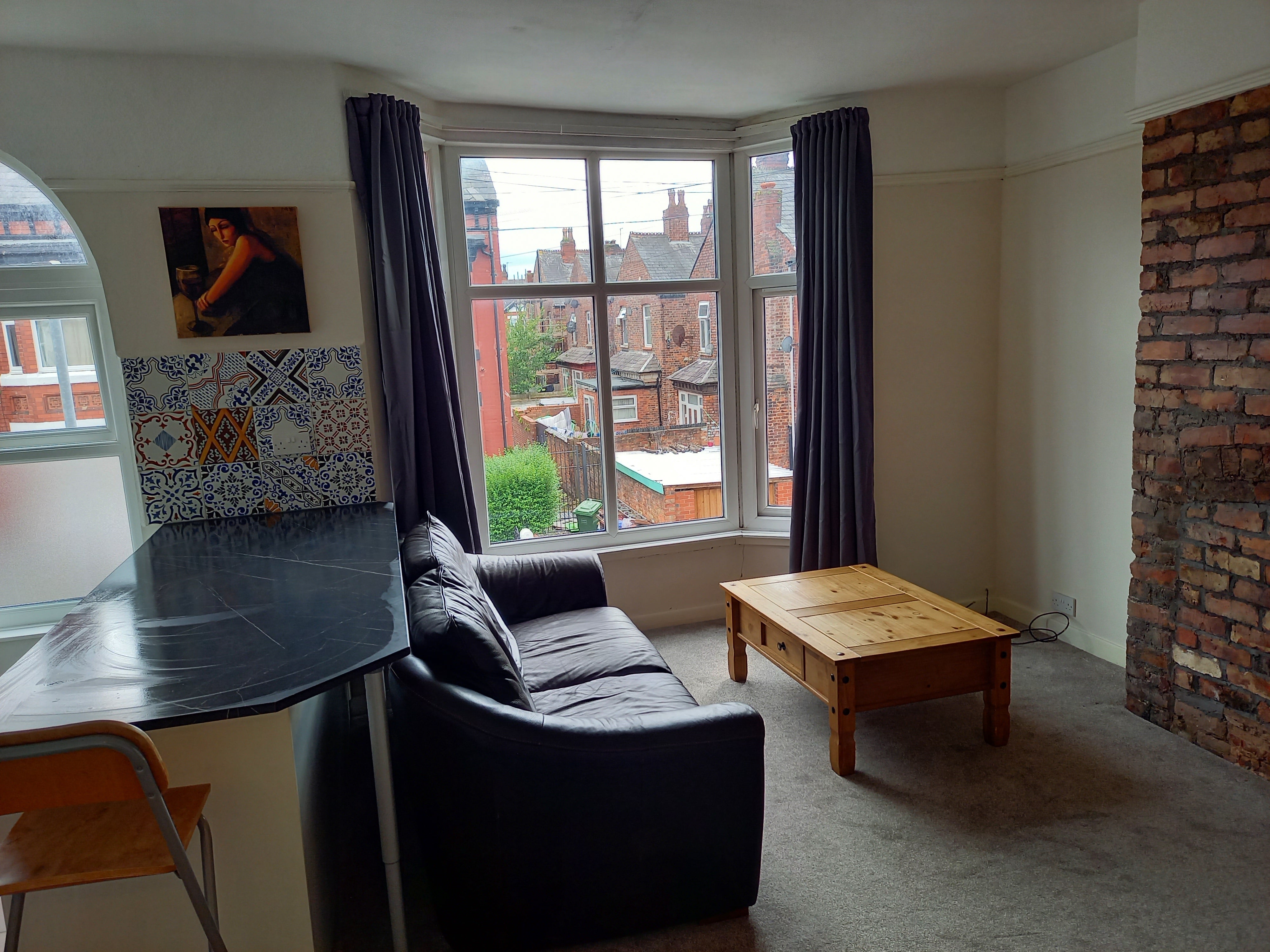 Flat Argyle Avenue in Manchester