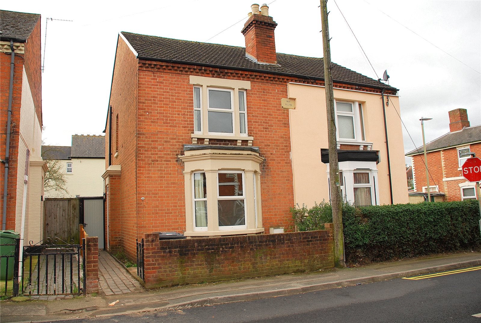 House Howard Street in Gloucester