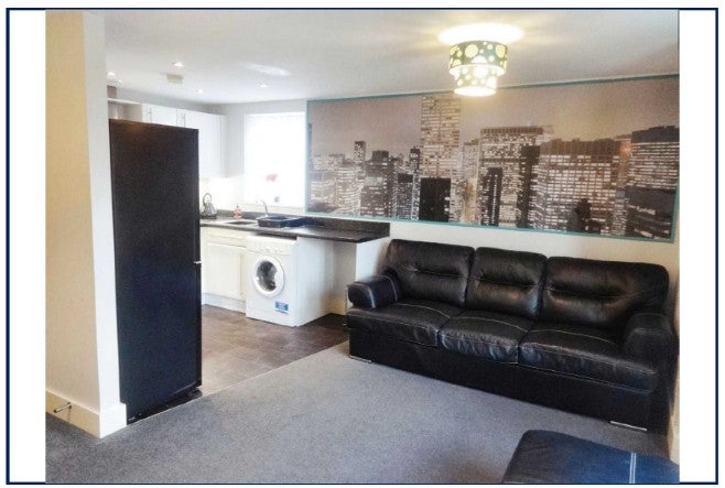 Flat Royal Troon Mews in Wakefield