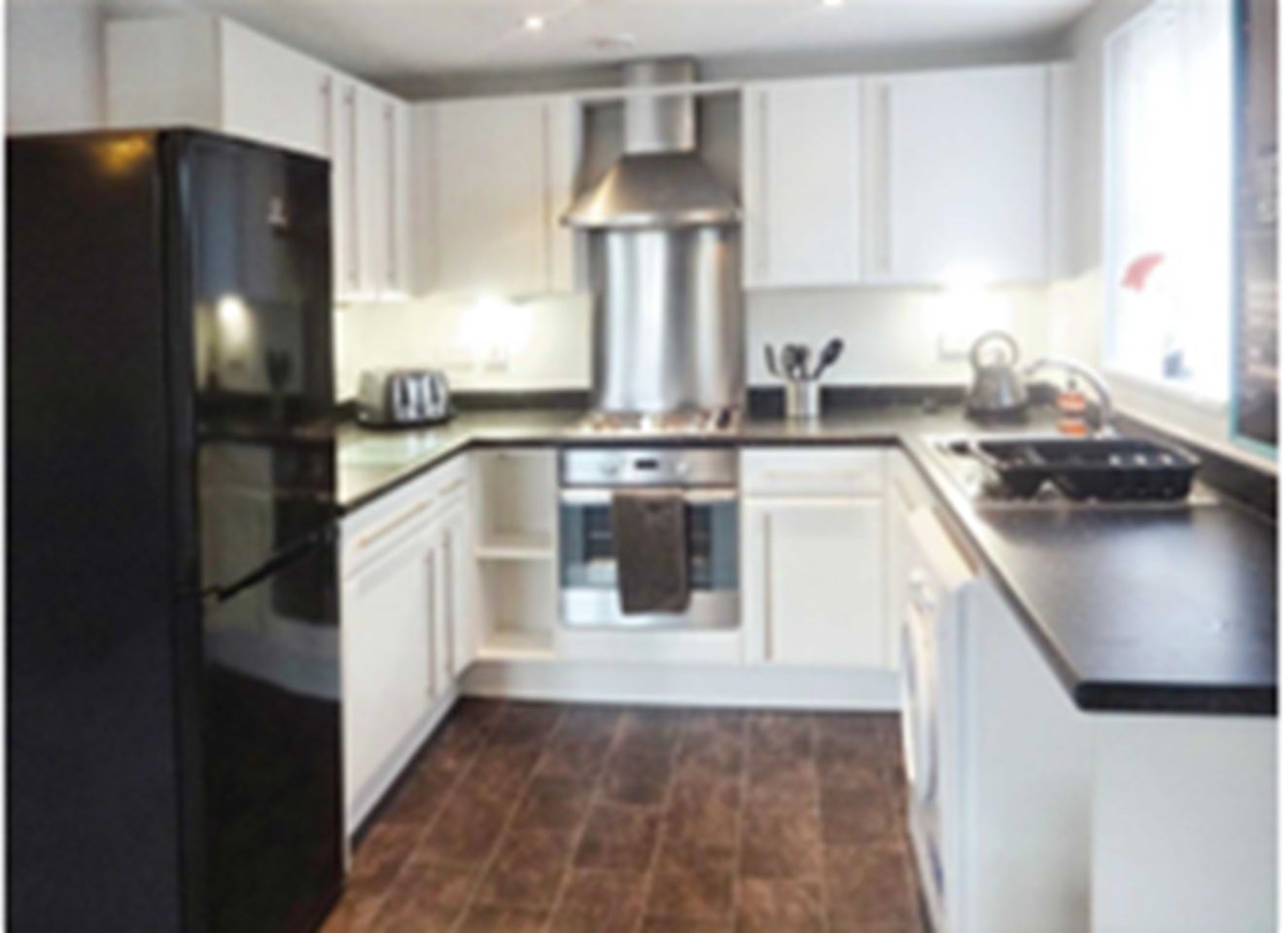 Flat Royal Troon Mews in Wakefield