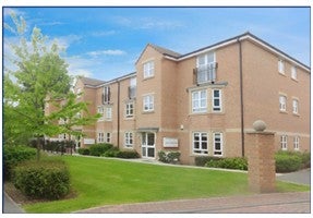Flat Royal Troon Mews in Wakefield