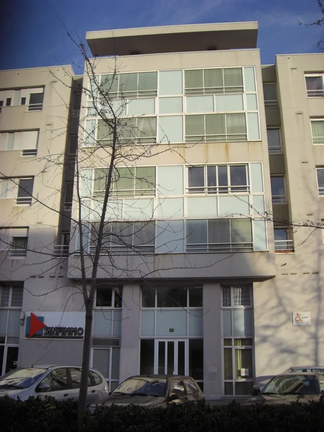 Appartement Avenue Marcelin Berthelot à Grenoble
