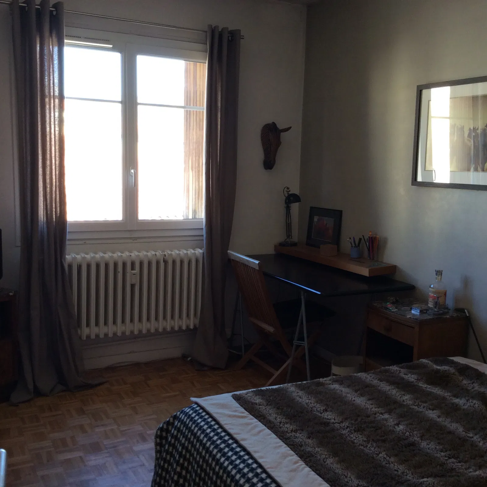 Chambre Rue Joseph Lafond à Aubagne