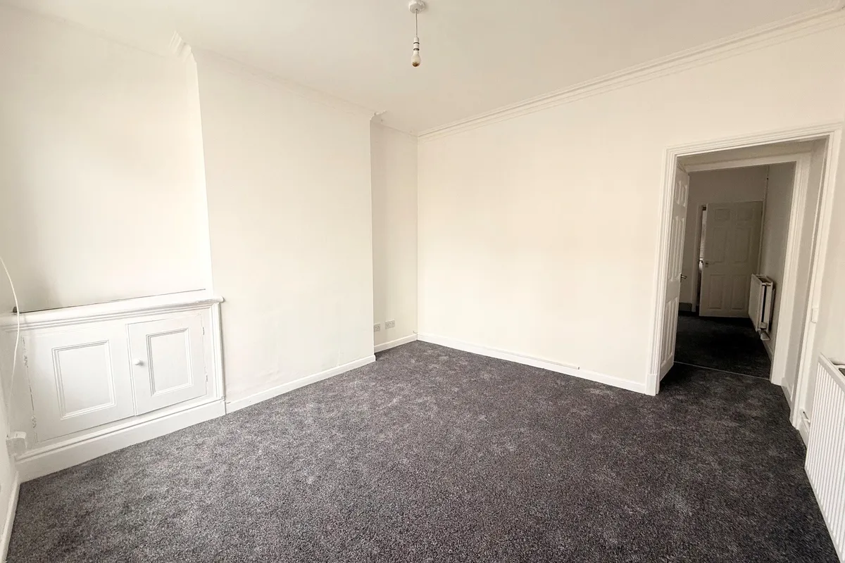 House Swan Street in Charnwood