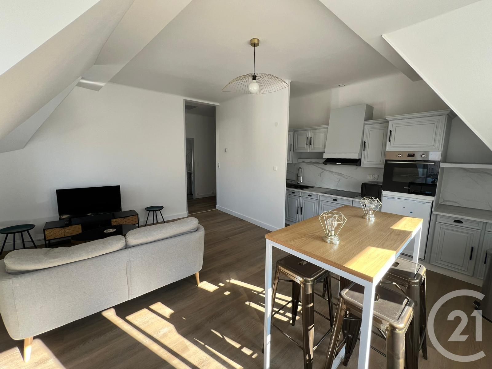 Appartement Rue aux Arènes à Metz