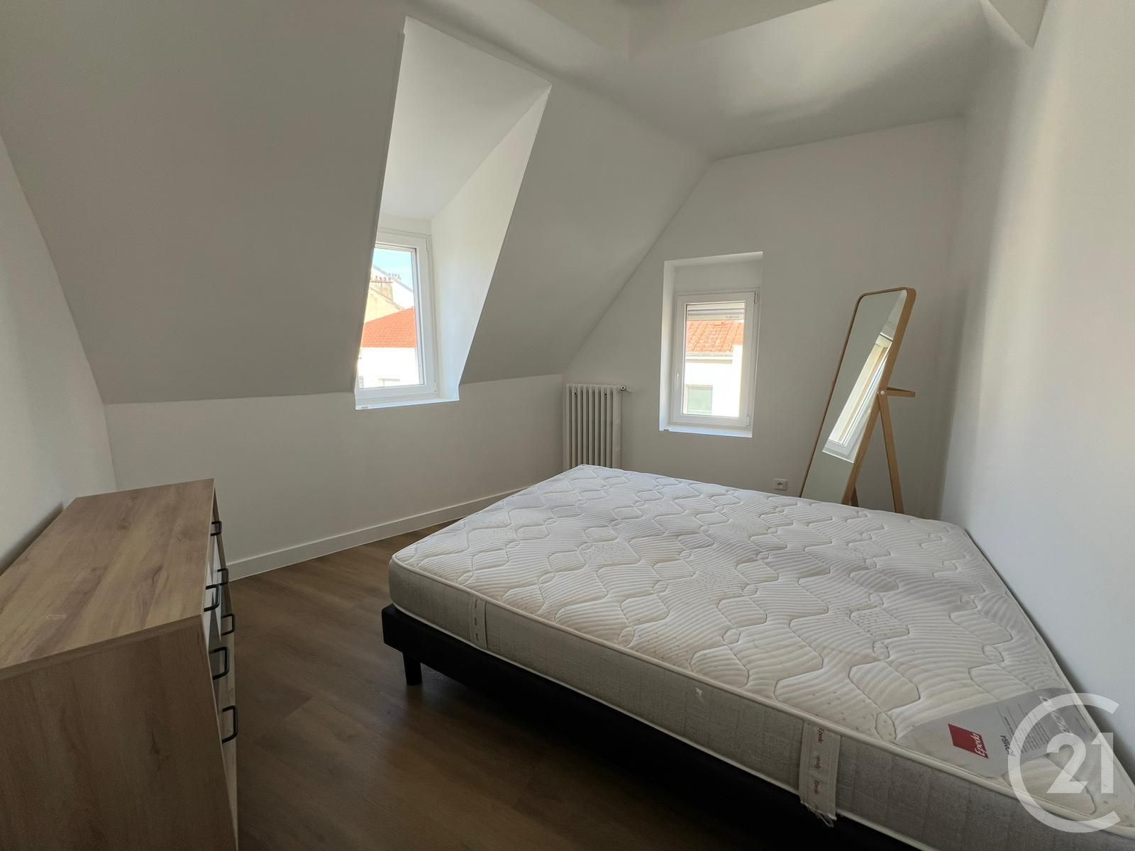 Appartement Rue aux Arènes à Metz