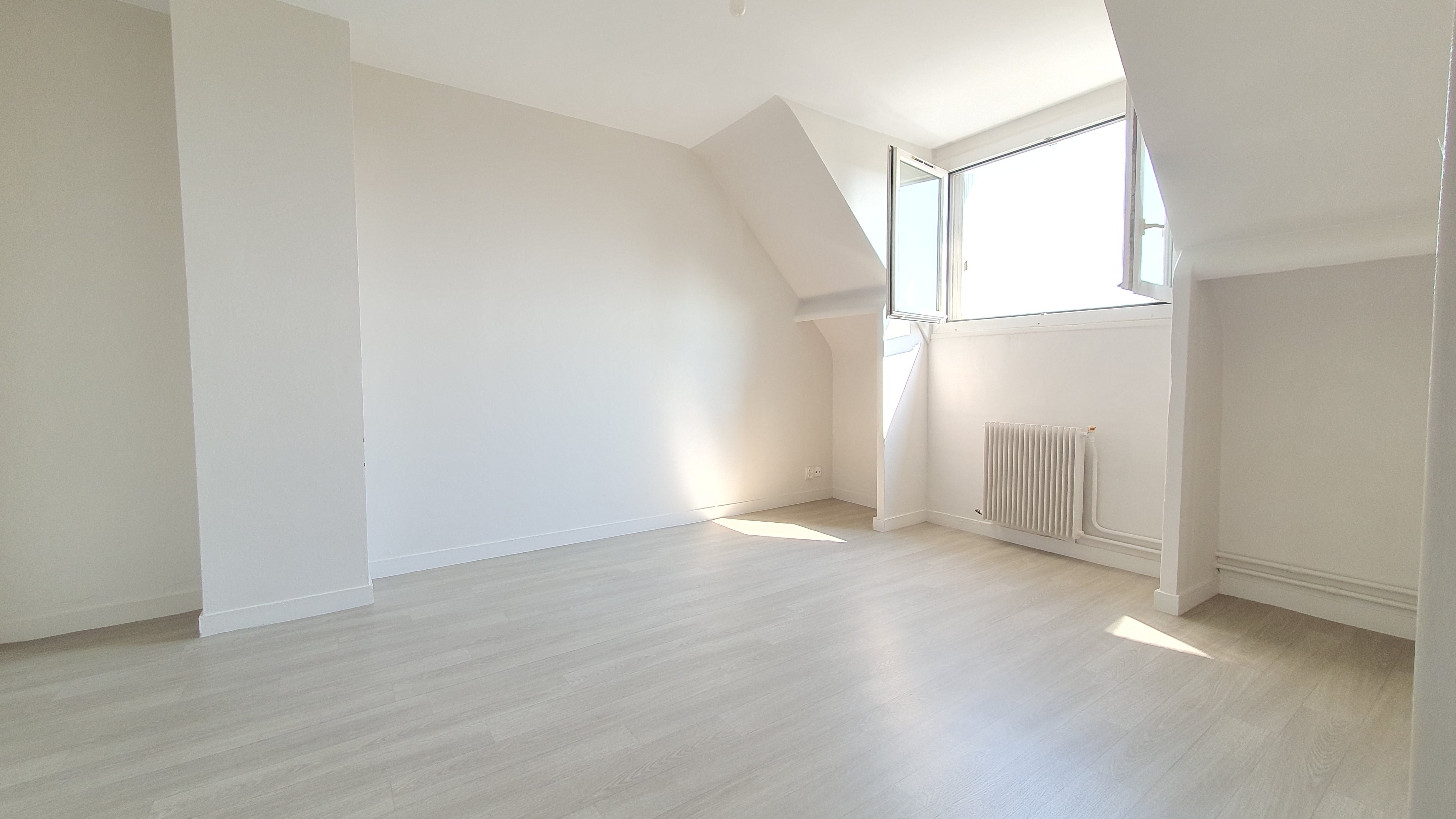 Flat Rue du Rempart in Tours