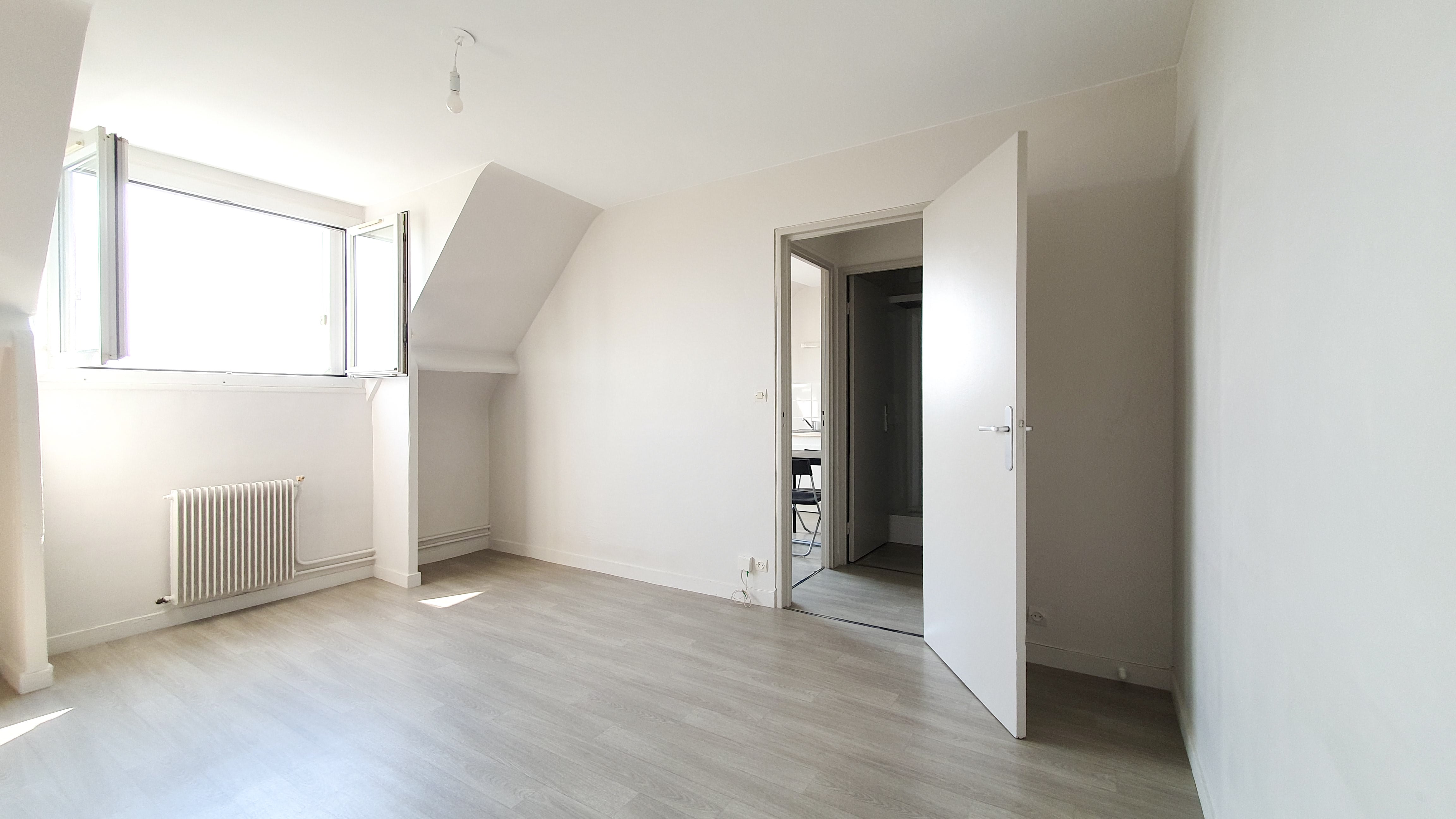 Appartement Rue du Rempart à Tours