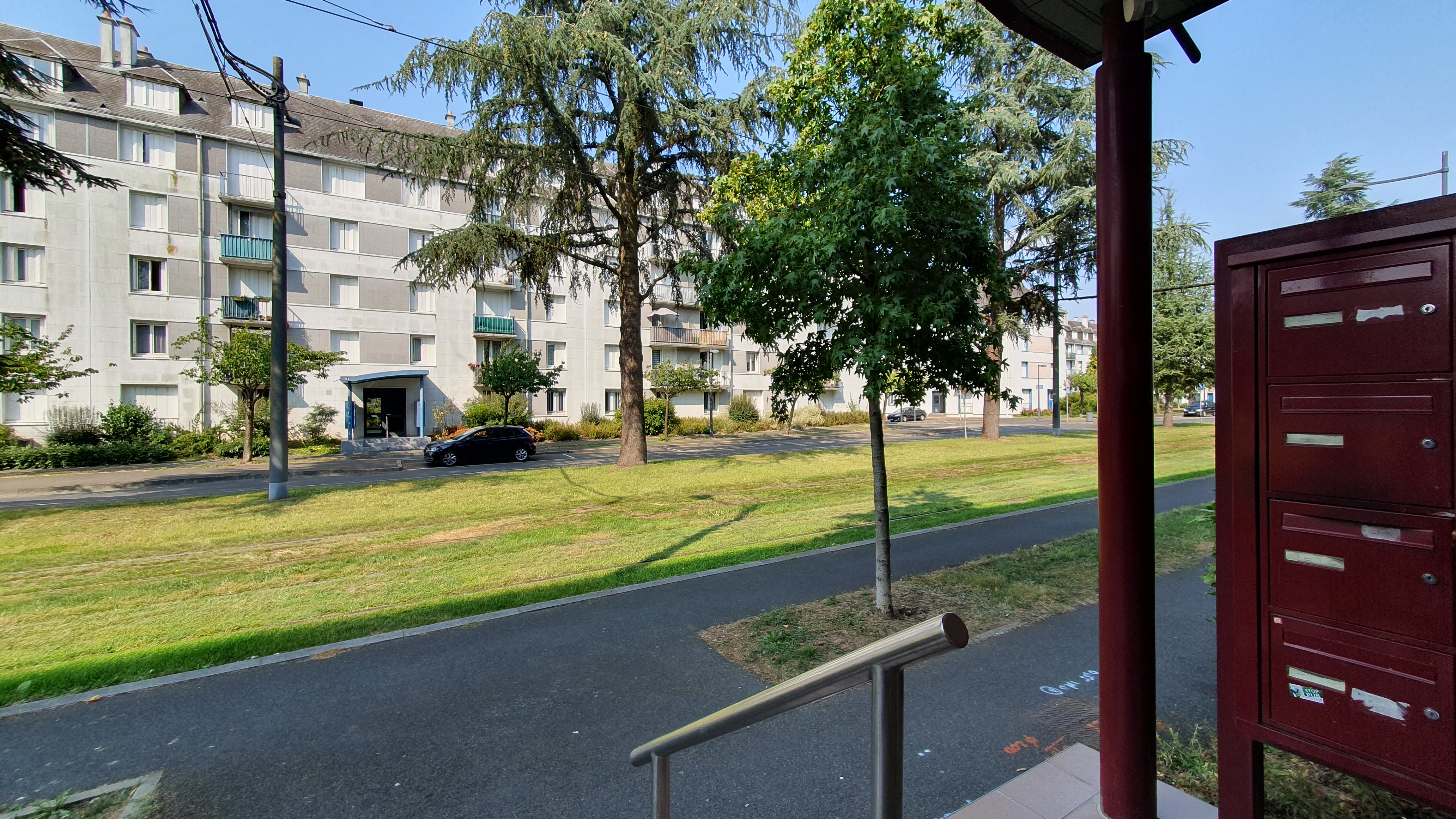 Appartement Rue du Rempart à Tours