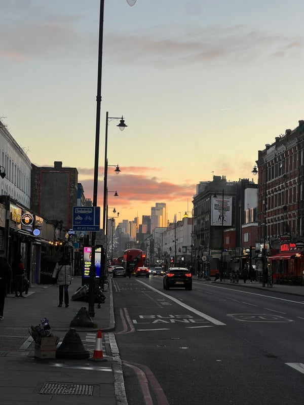 Room Stoke Newington Road in Greater London