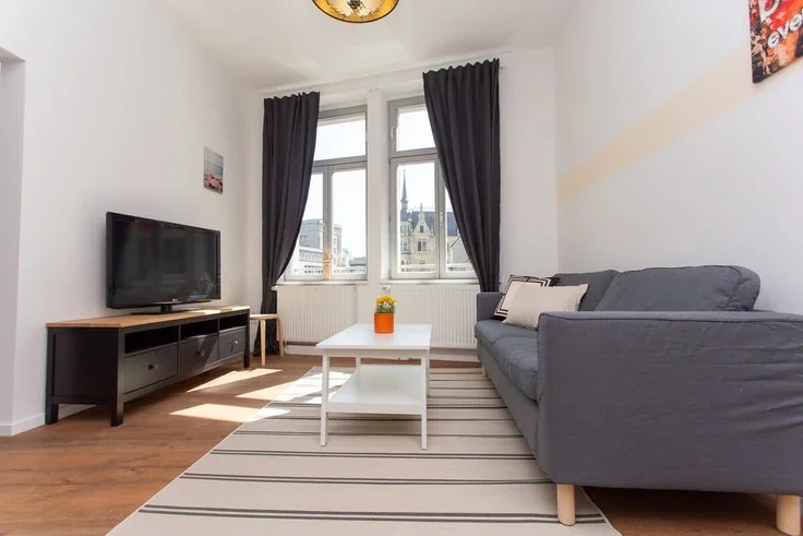 Wohnung Marktplatz in Halle (Saale)