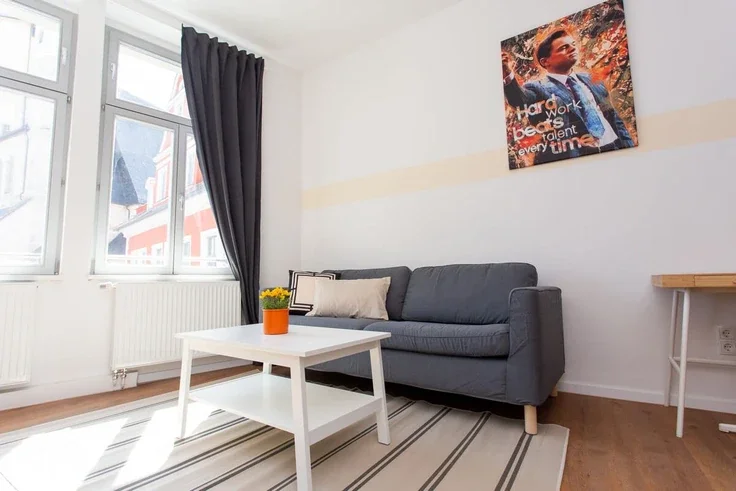 Wohnung Marktplatz in Halle (Saale)