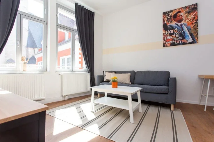 Wohnung Marktplatz in Halle (Saale)