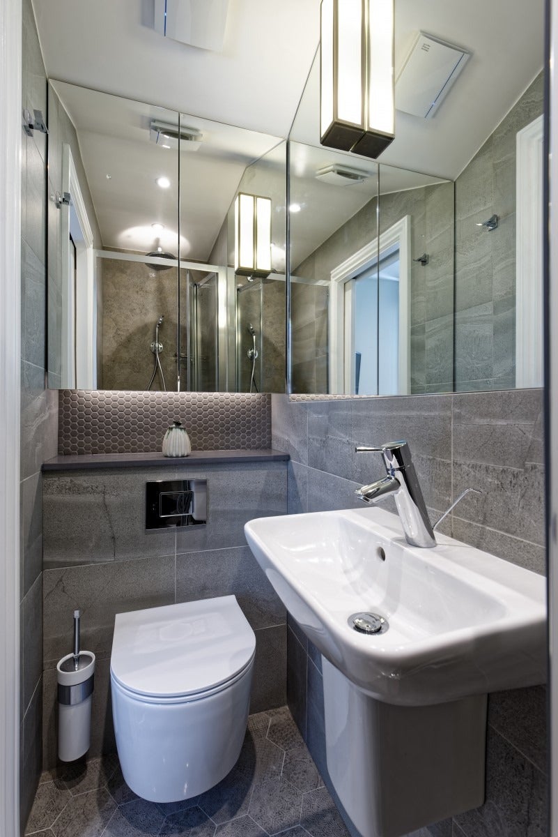 Flat Nottingham Place in London
