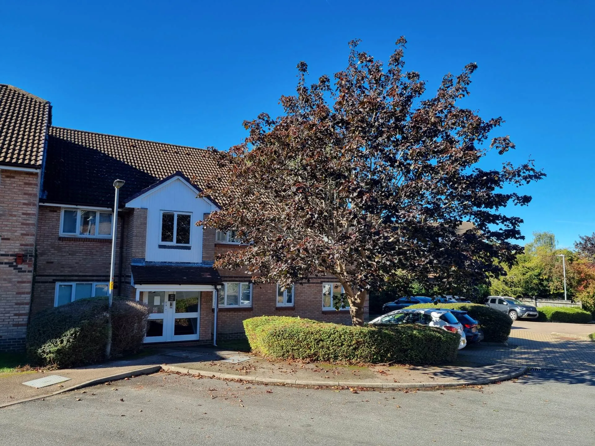 Flat Bornedene in Hertsmere