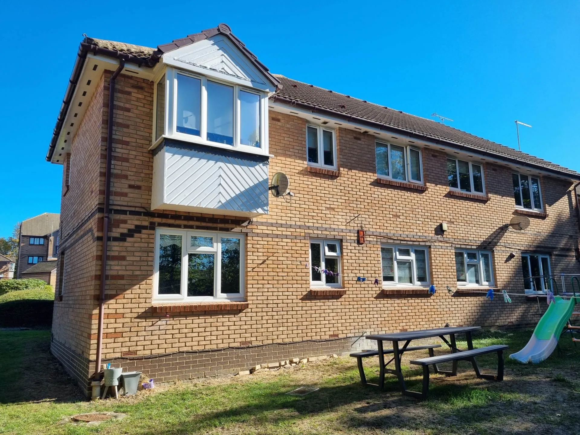 Flat Bornedene in Hertsmere