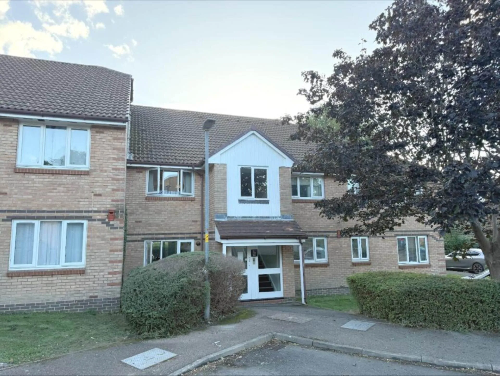 Flat Bornedene in Hertsmere