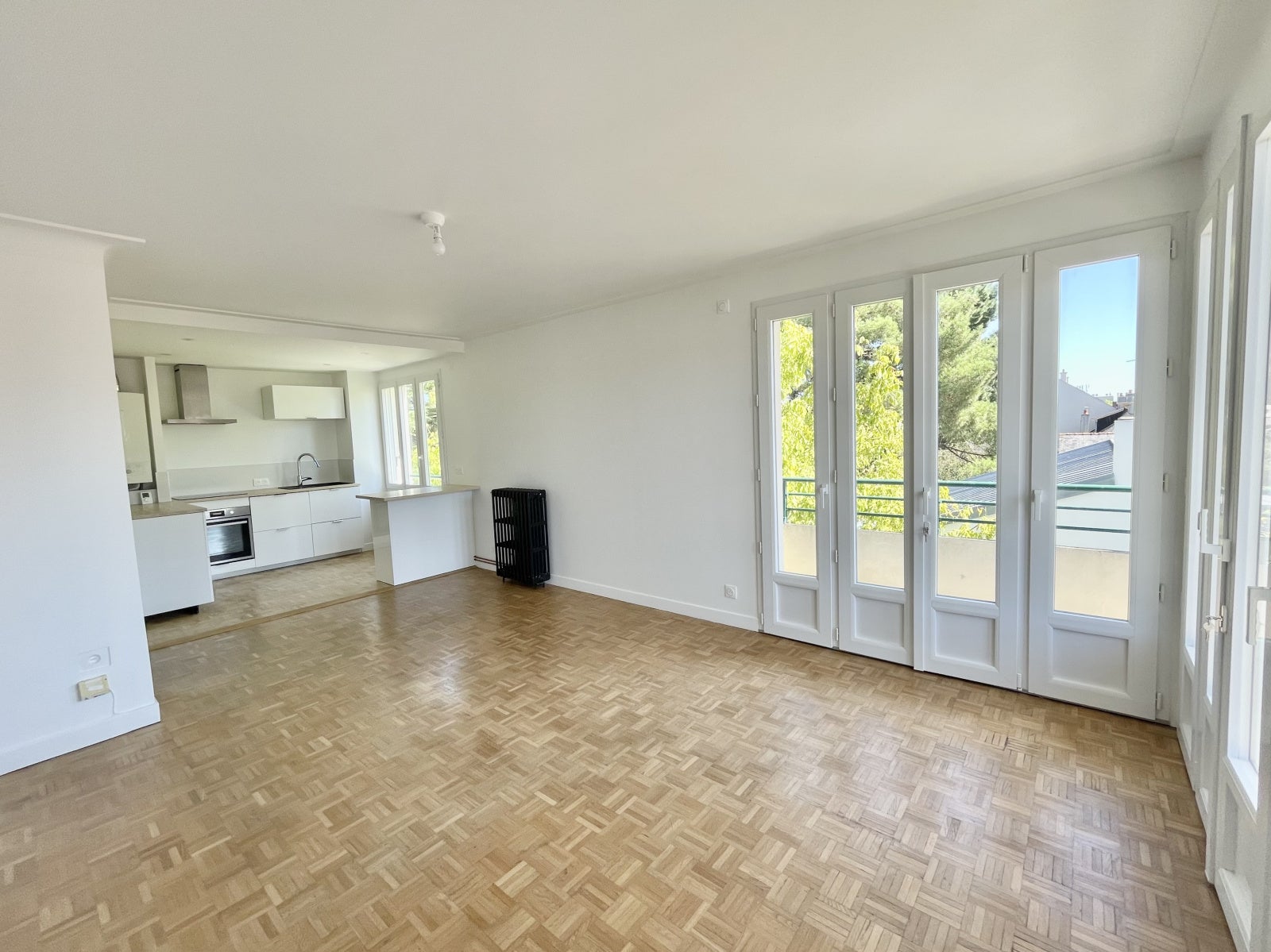 Appartement Rue Georges Bizot à Nantes