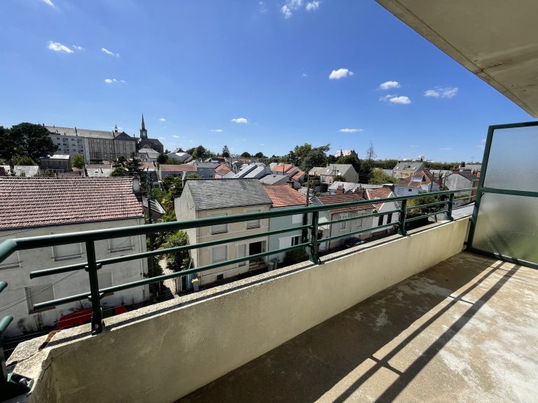 Appartement Rue Georges Bizot à Nantes