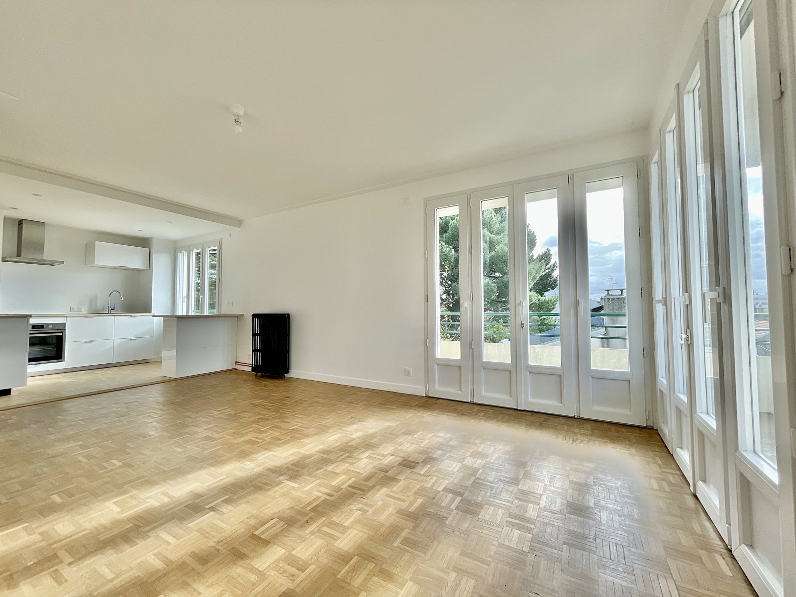 Appartement Rue Georges Bizot à Nantes