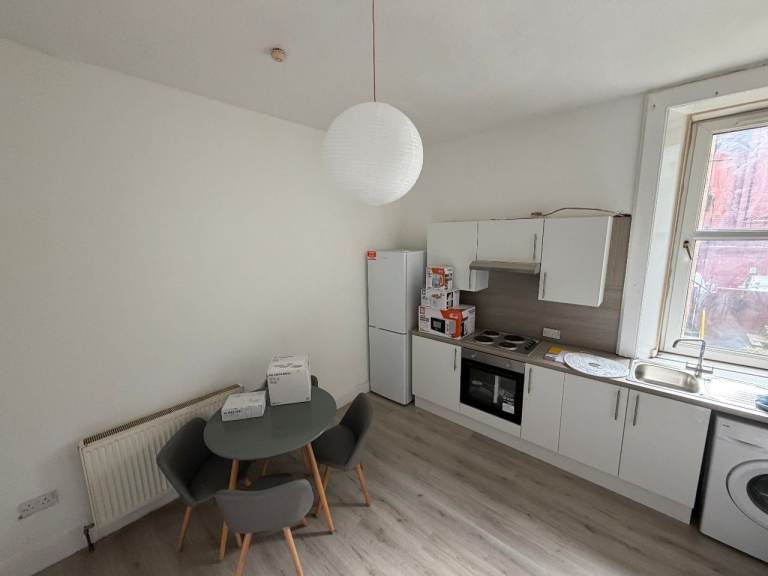 Flat Buccleuch Lane in Glasgow