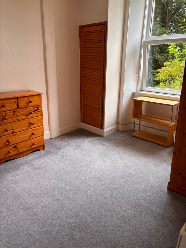 Room Balcarres Street in City of Edinburgh