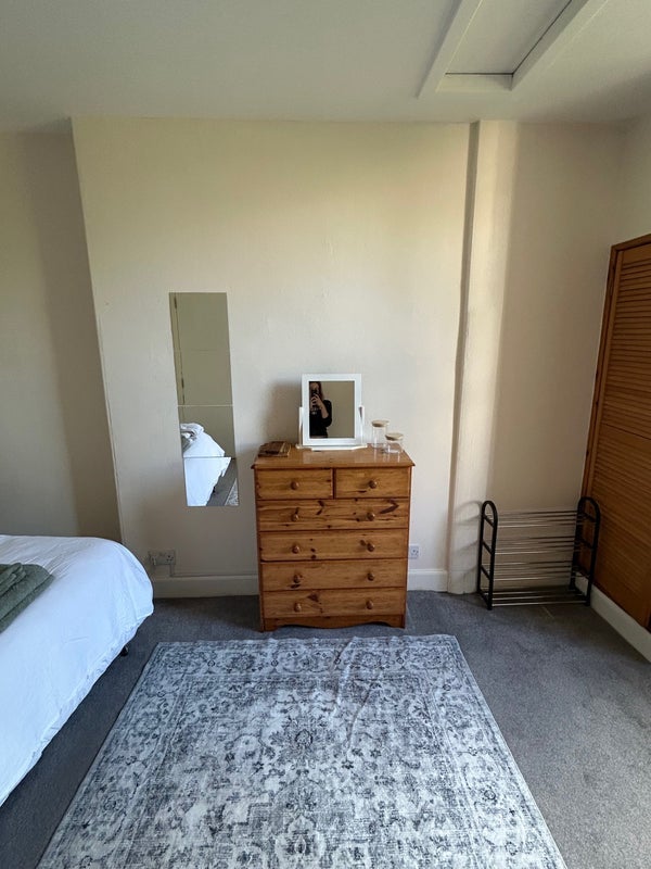 Room Balcarres Street in City of Edinburgh