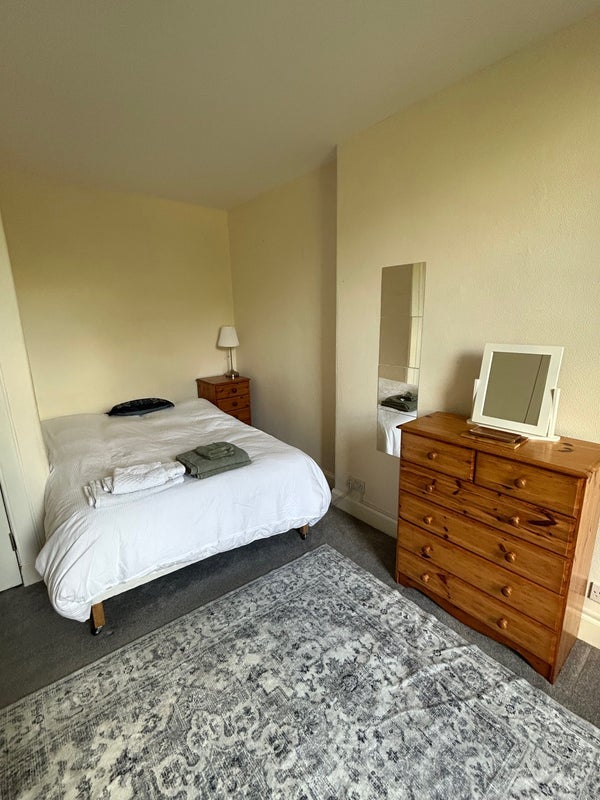 Room Balcarres Street in City of Edinburgh