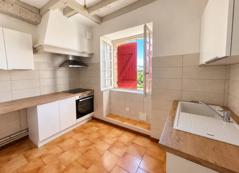 Appartement Chemin de Peñegi à Bardos