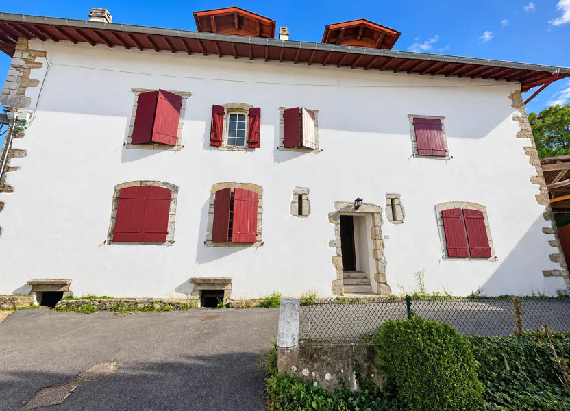 Appartement Chemin de Peñegi à Bardos