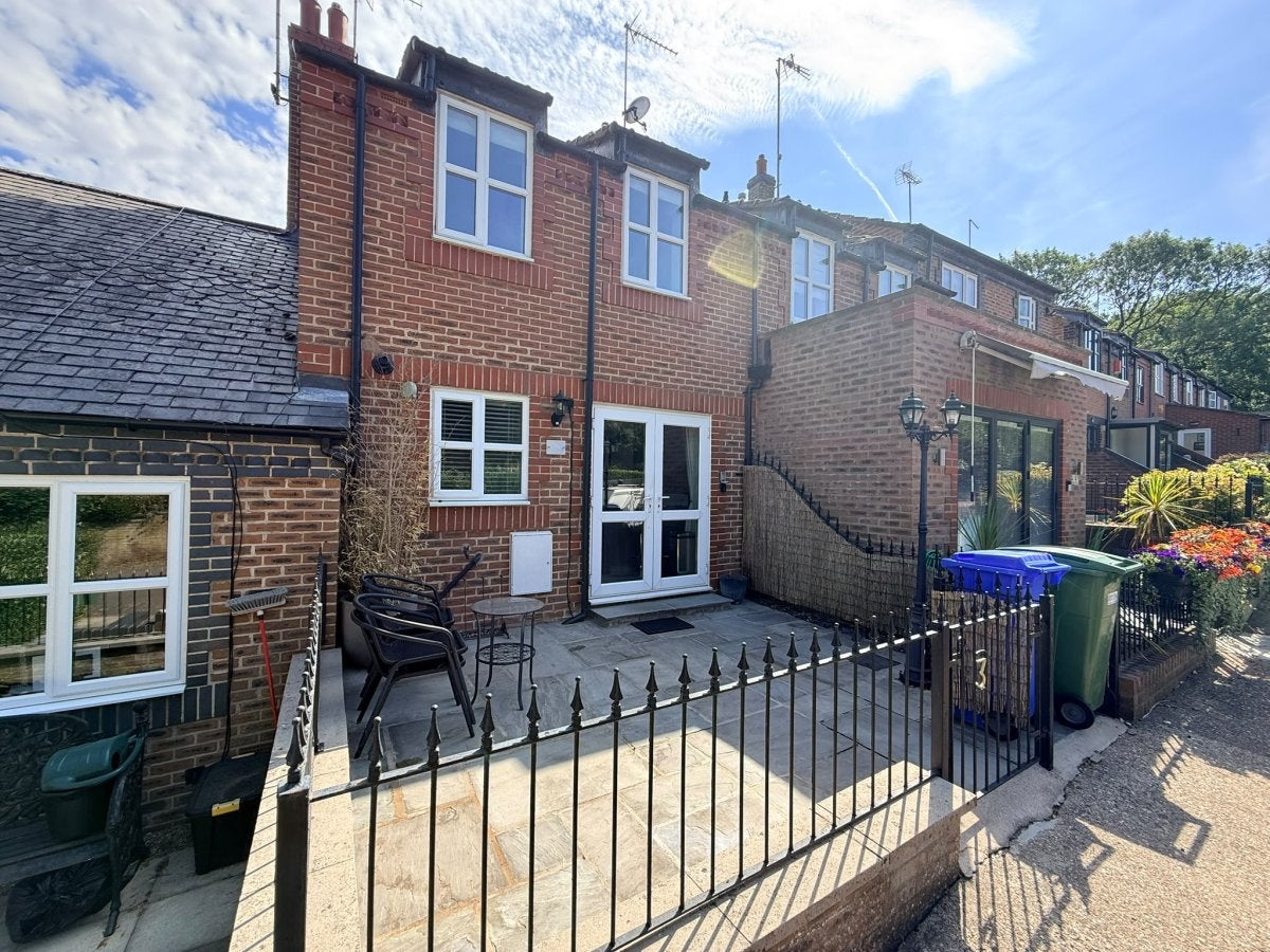 House Kirk Lane in Walkington