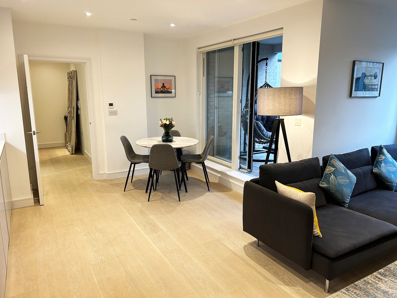 Flat The Avenue in Greater London