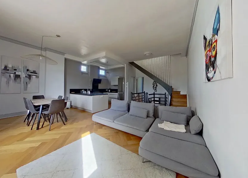Maison Route de Lyon à Lyon