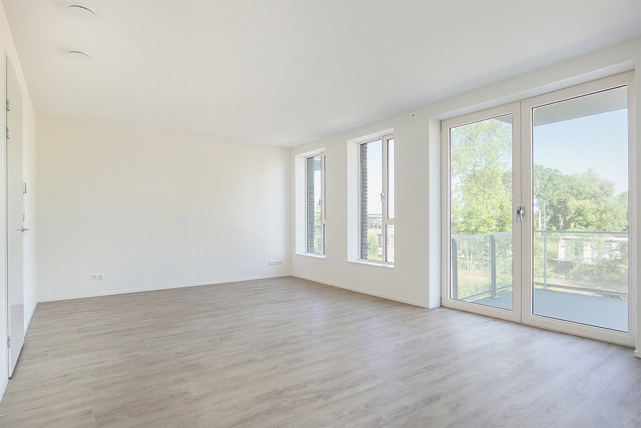Appartement Toxopeusstraat in Groningen