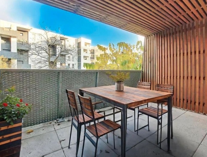 Flat Rue des Treilles in Libourne